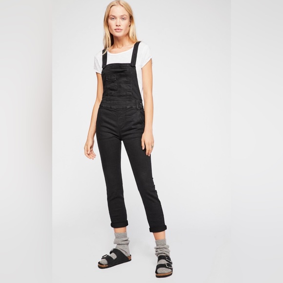 Free People Pants - Free People Overalls